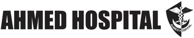 Ahmed Hospital logo