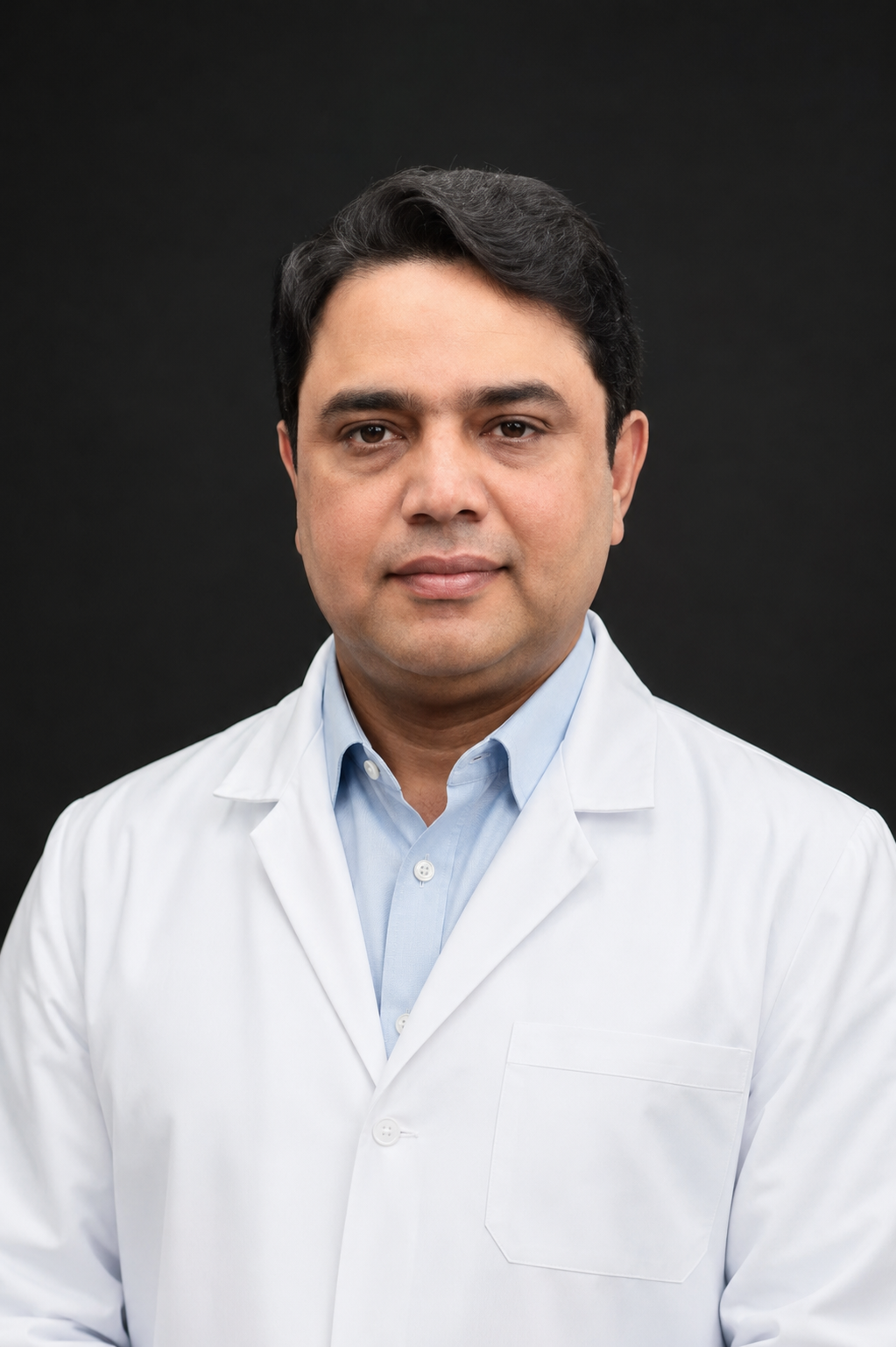 Dr. Shehzad Ahmed Cheema, Chief Executive Officer of Ahmed Hospital, Daska